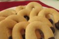 Biscotti staffe di cavallo