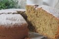 Torta al caffè senza burro